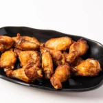Alitas de pollo a la barbacoa