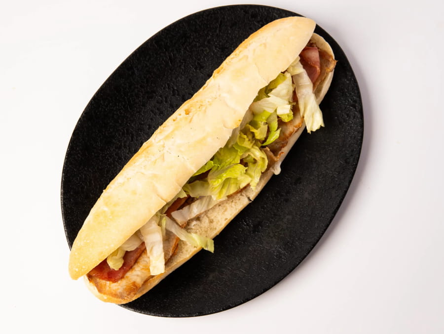 Una carta de bocadillos con gran variedad para todos los gustos